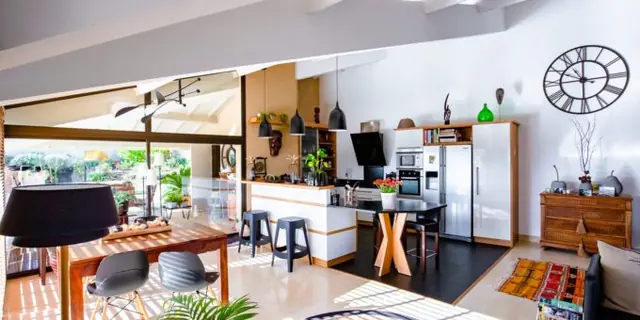 A Auch, une maison r&eacute;nov&eacute;e &agrave; l&rsquo;image de ses propri&eacute;taires