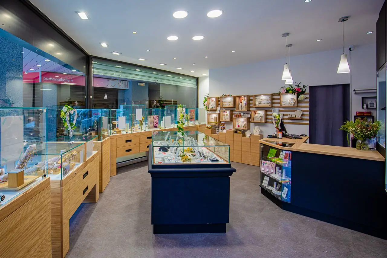 Agencement bijouterie&nbsp;: rayonnez aupr&egrave;s de vos clients&nbsp;!