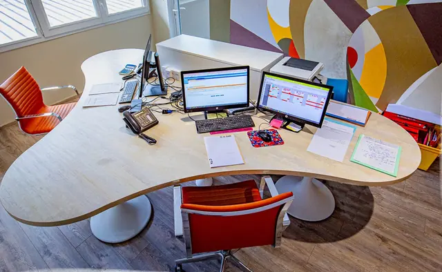 Am&eacute;nagement de bureaux&nbsp;: un cabinet comptable fait le bilan&nbsp;!