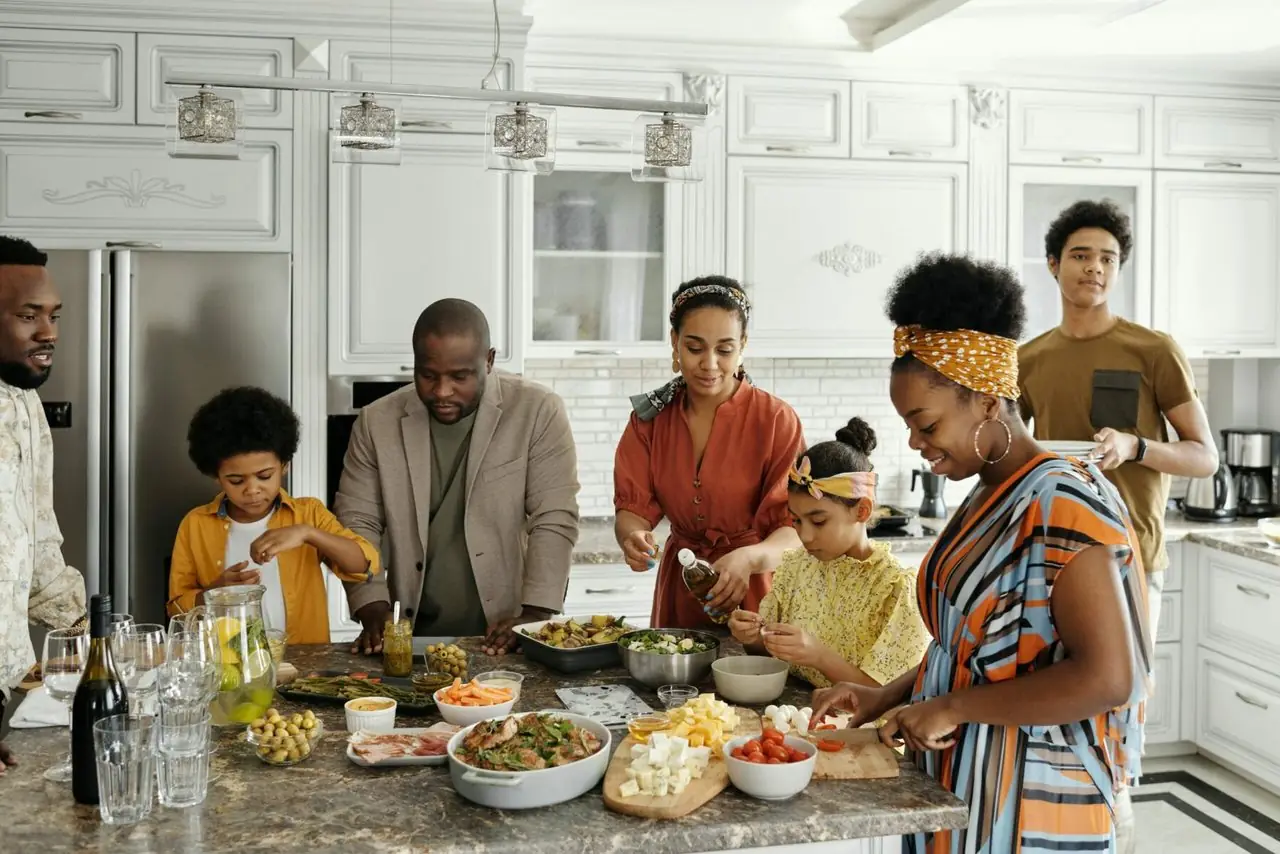 3 conseils pour un agencement cuisine qui favorise le lien social et durable