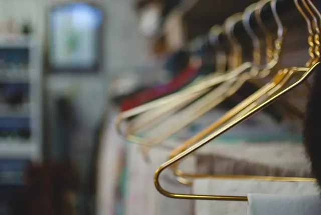 4 conseils pour am&eacute;nager votre dressing