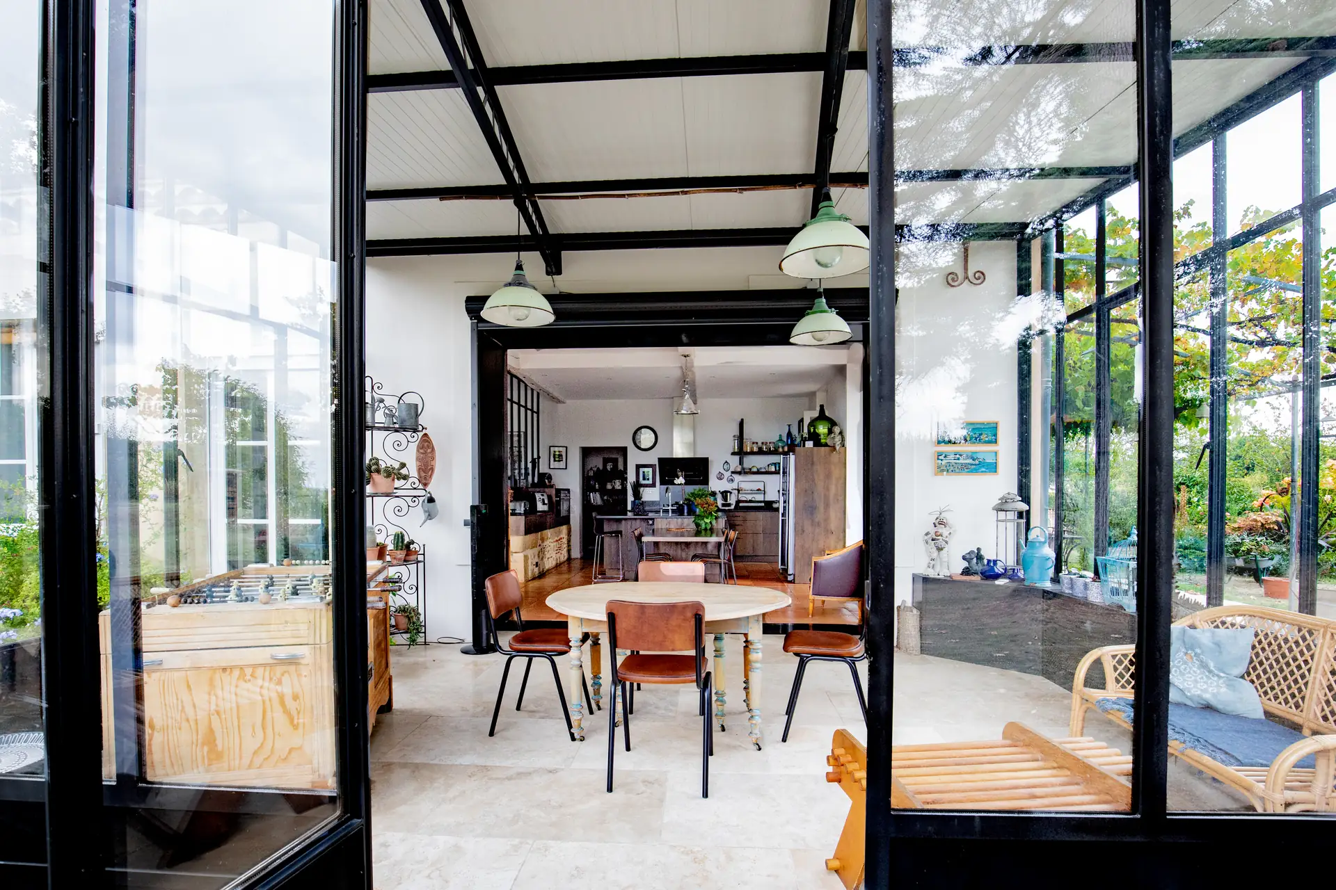 D&eacute;coration bois&nbsp;: une multitude de styles et de caract&egrave;res