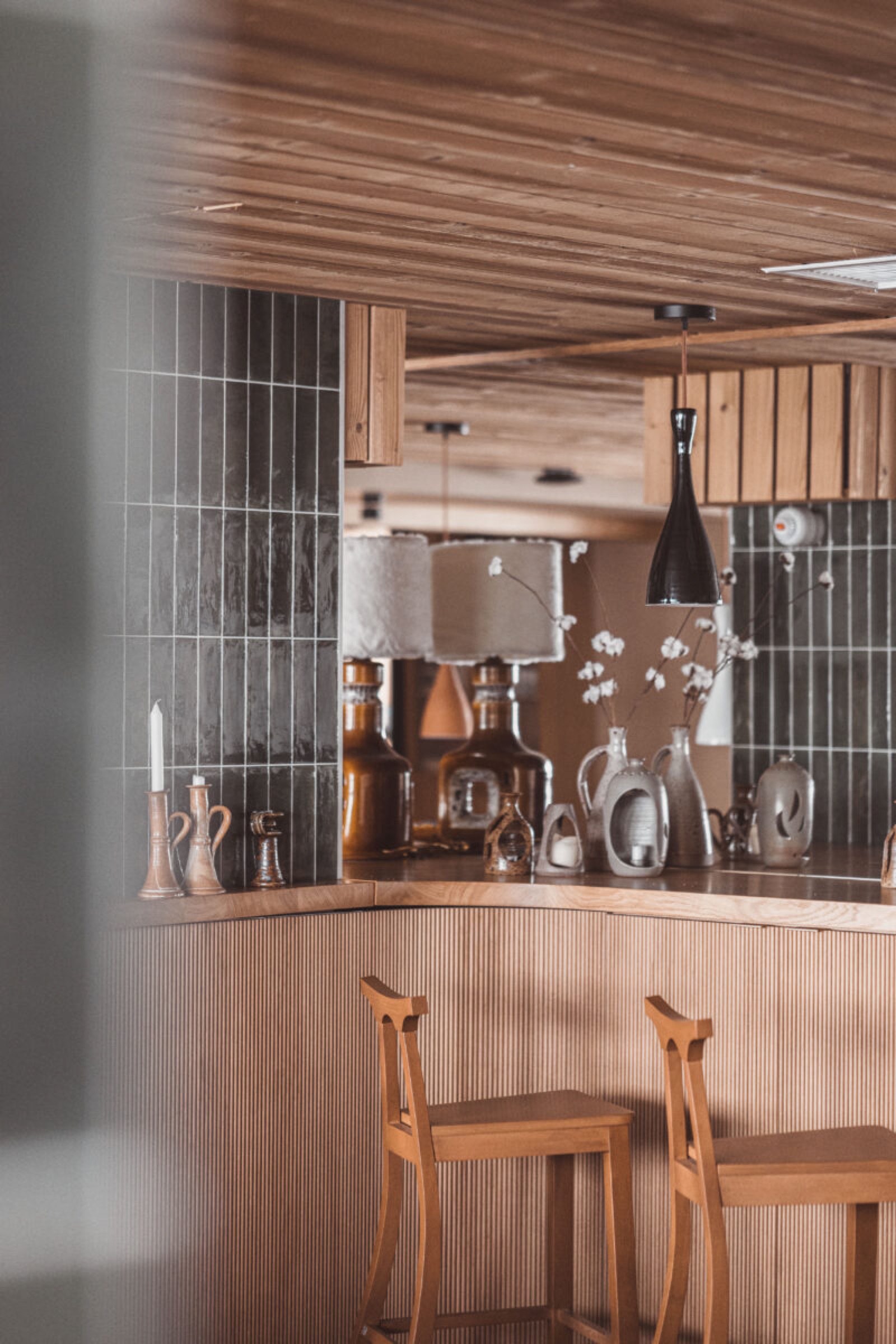 agencement design hotel bar castellanos