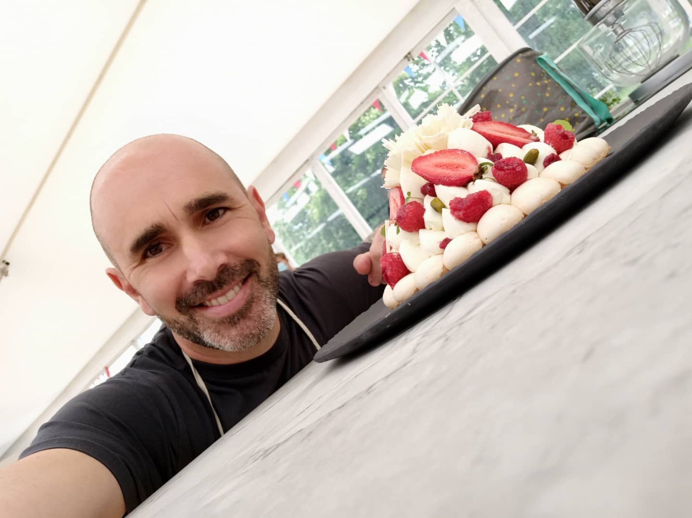 cyril meilleur p&acirc;tissier m6 2015