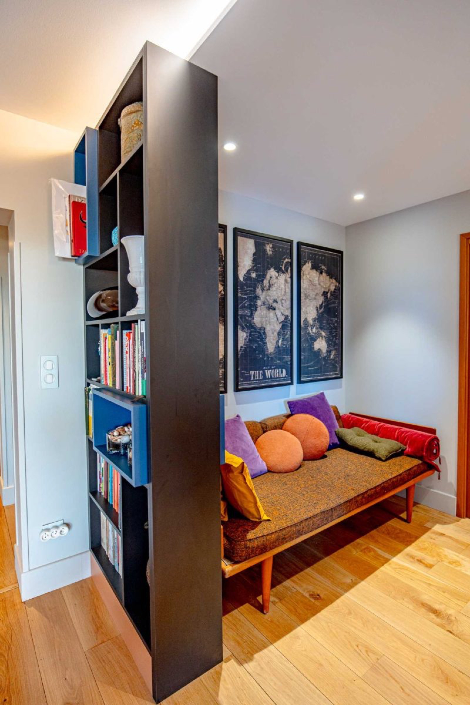 Agencement durable d'un appartement &agrave; Tarbes