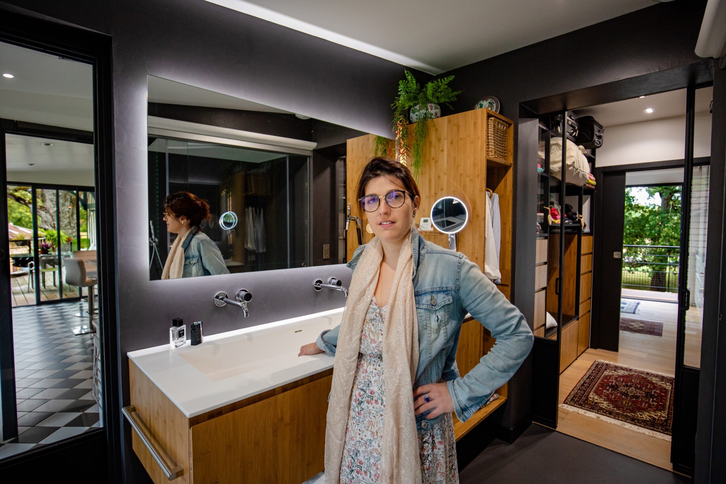 architecte d'intérieur salle de bain