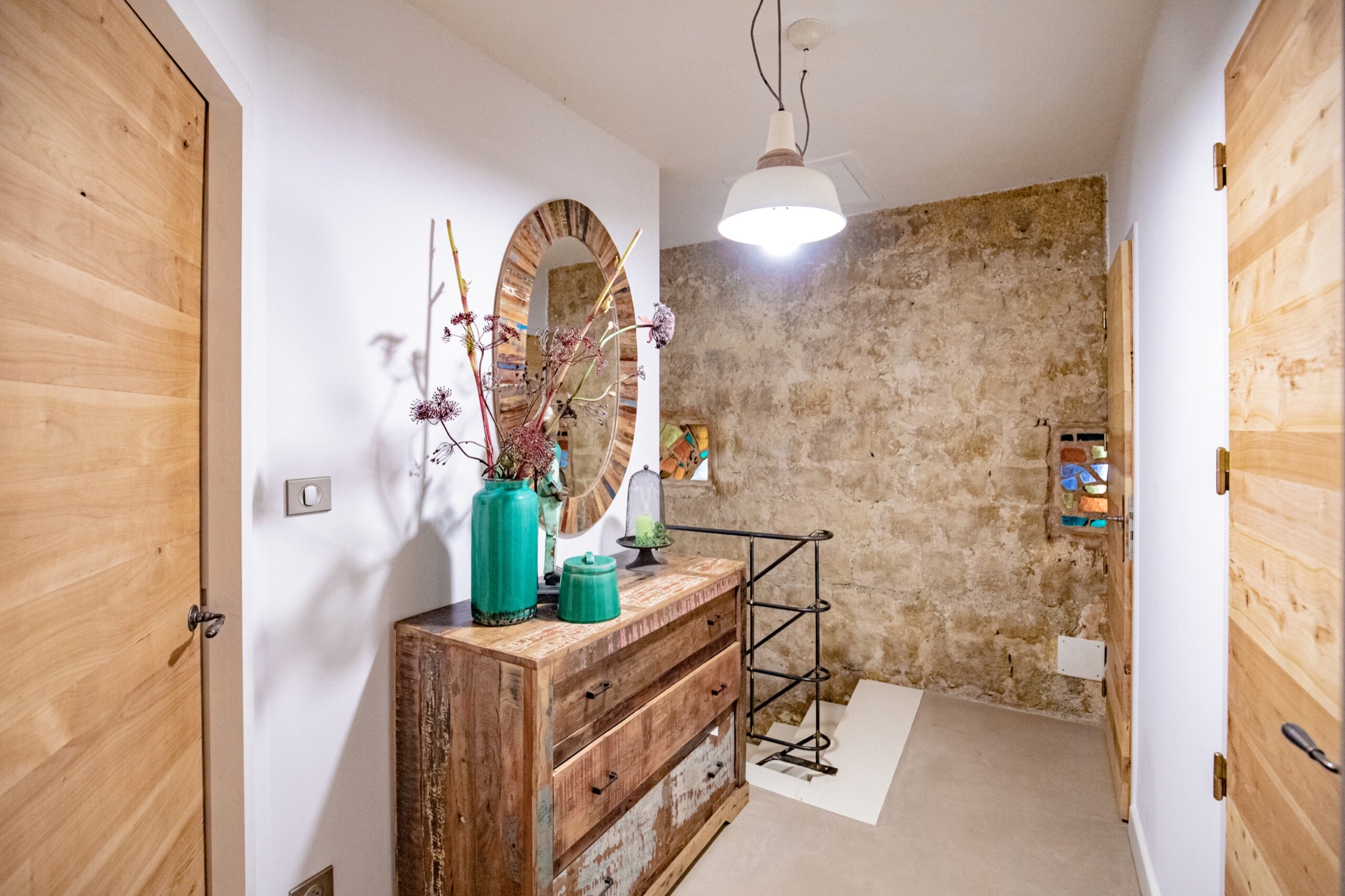 agencement int&eacute;rieur salle de bain