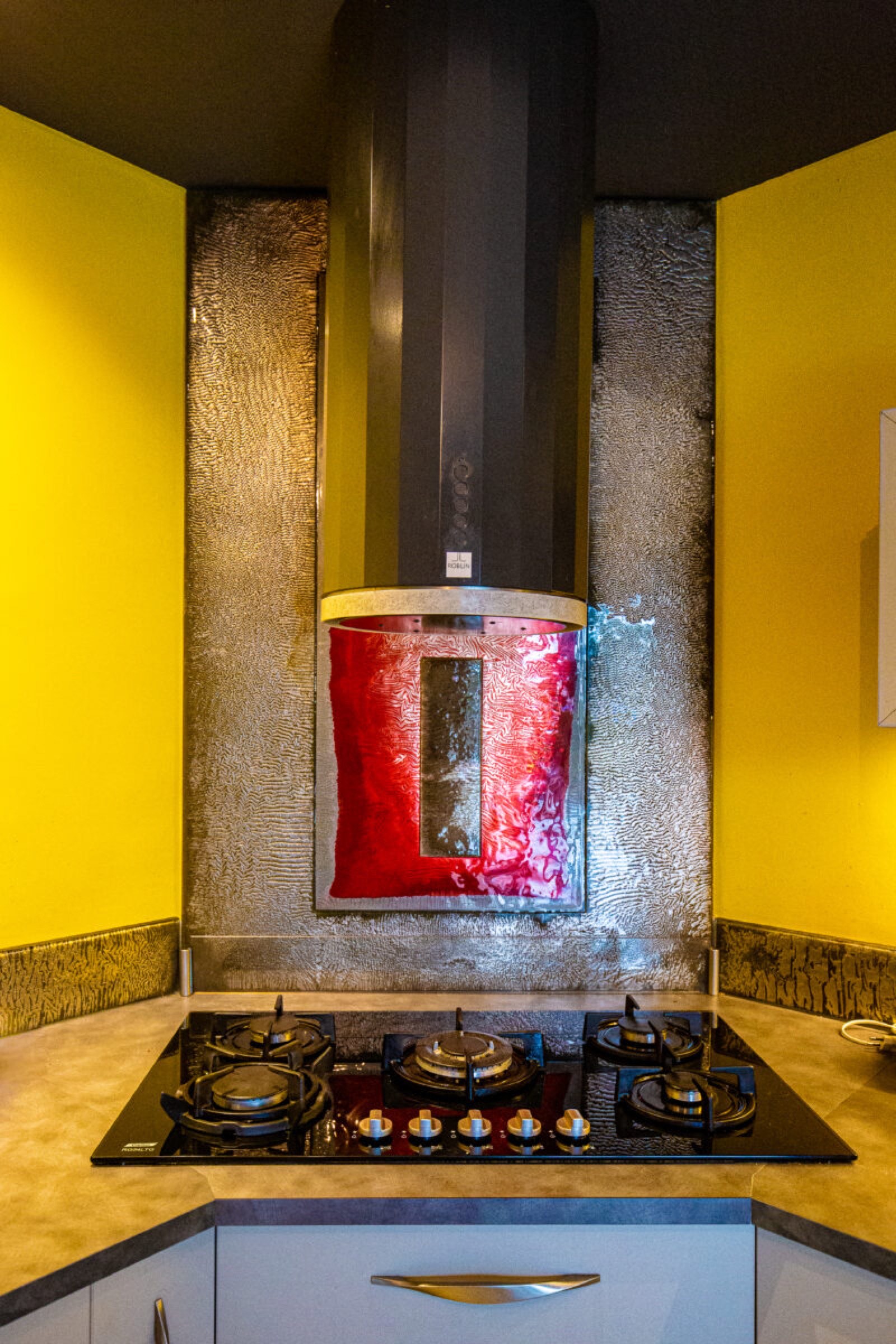 cuisine conception Castellanos