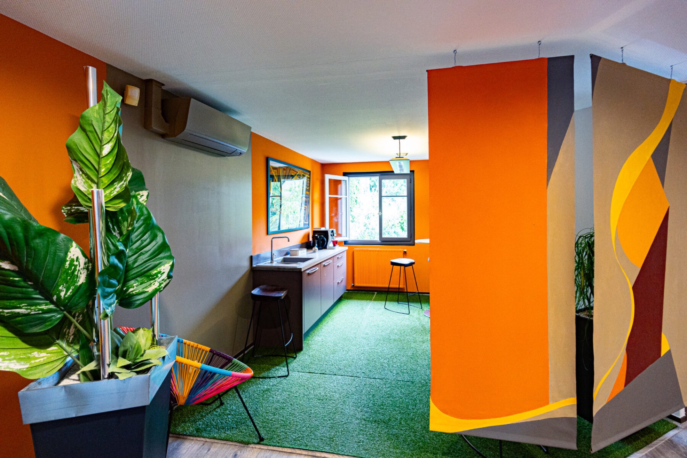 espace convivial entreprise
