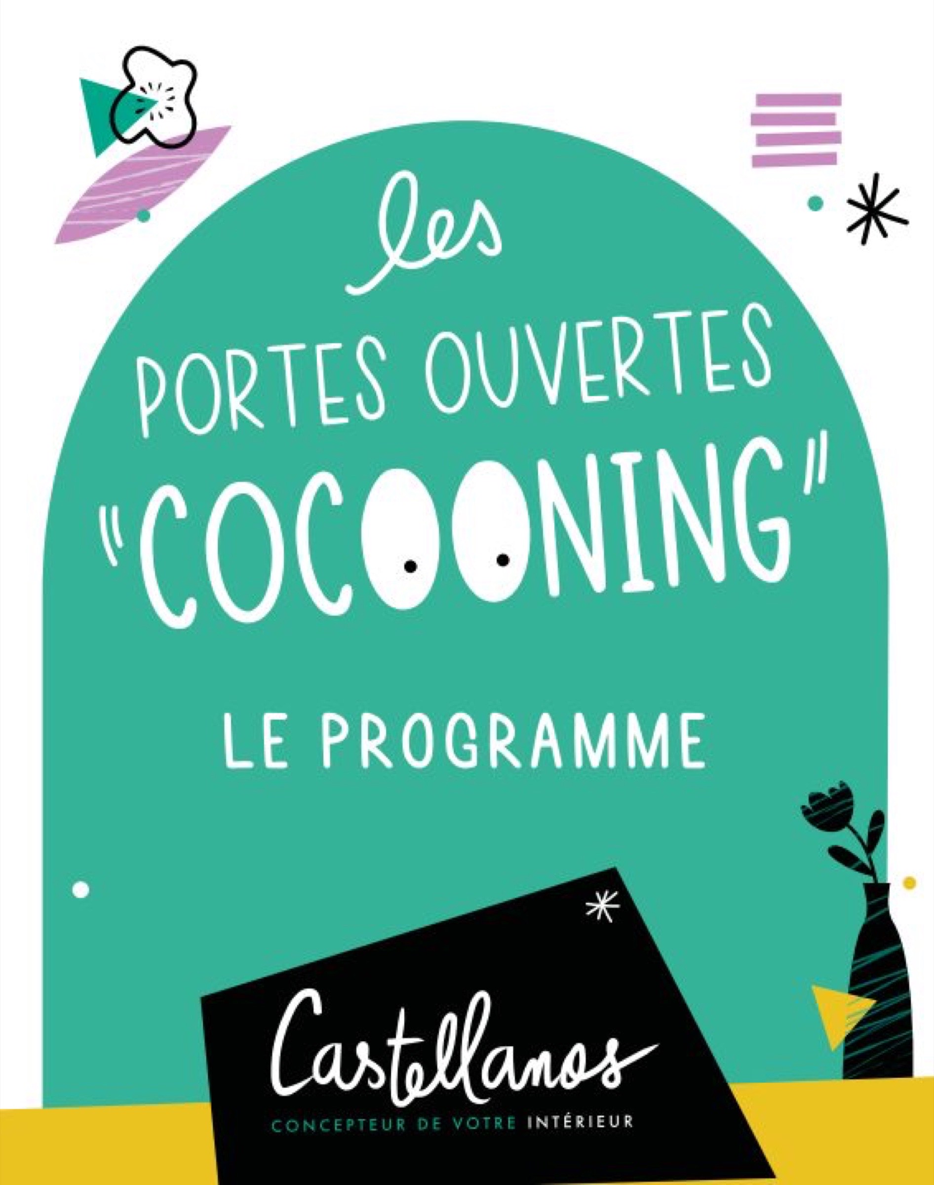 Castellanos portes ouvertes cocooning