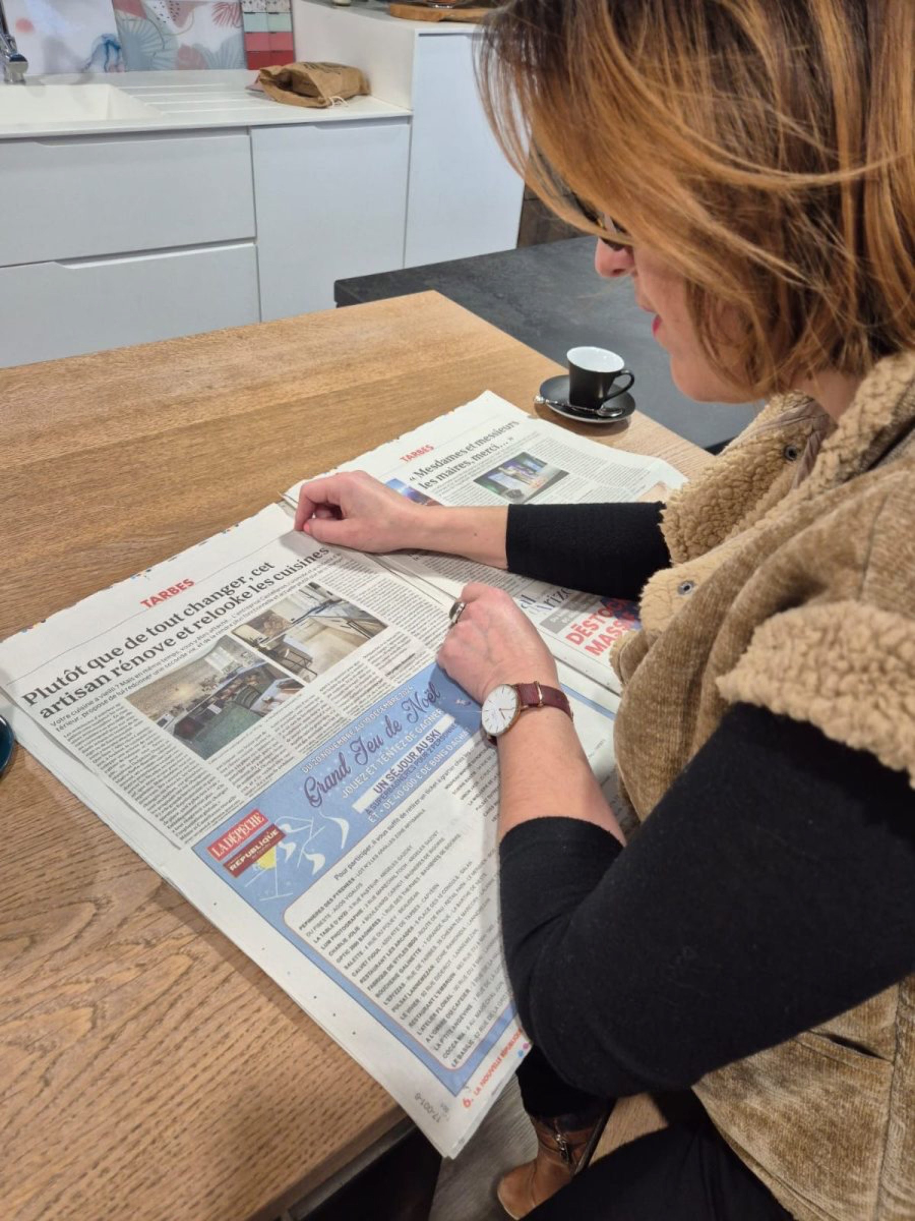 Engagements de Castellanos pour un mobilier durable