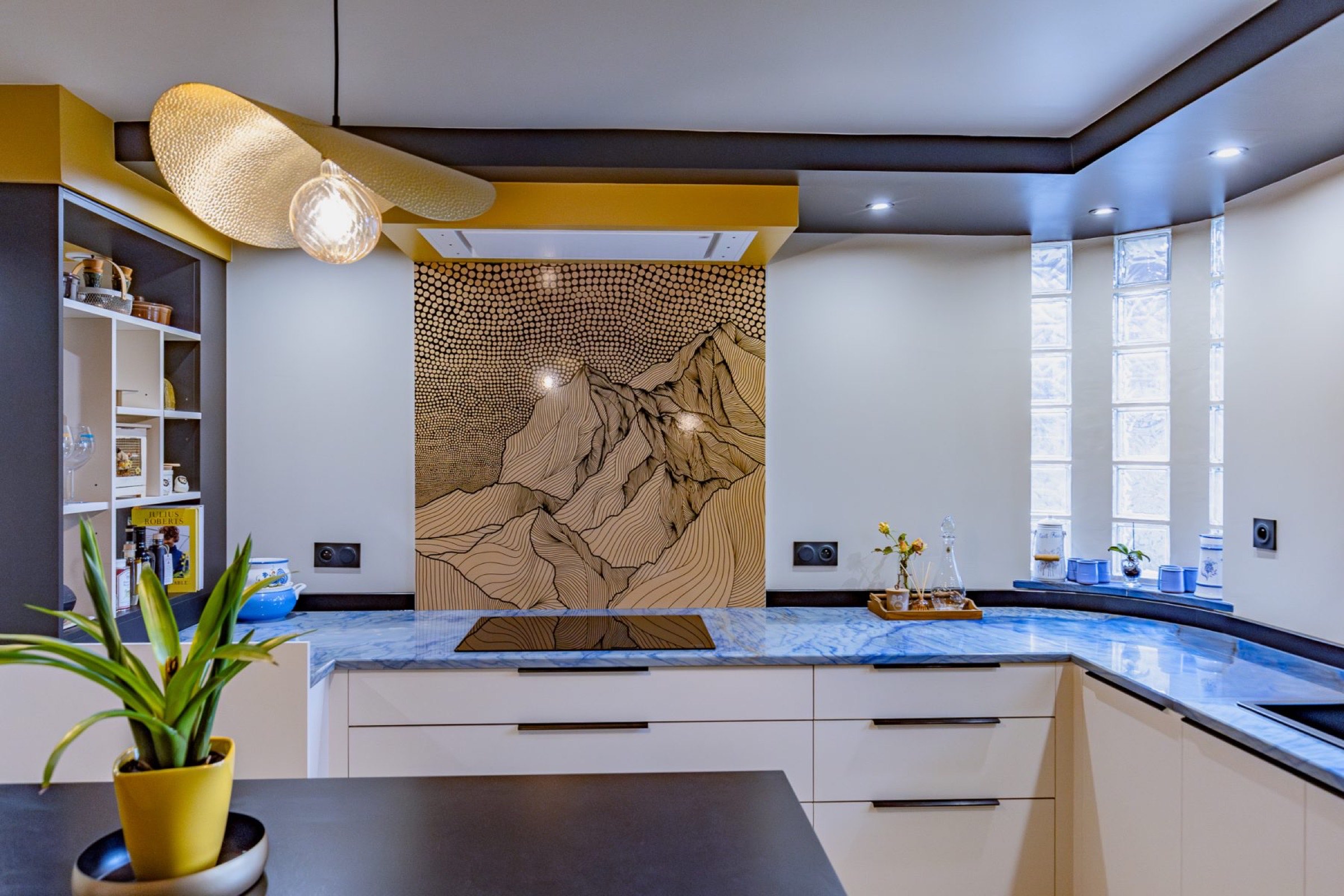 Castellanos cuisiniste haute de gamme