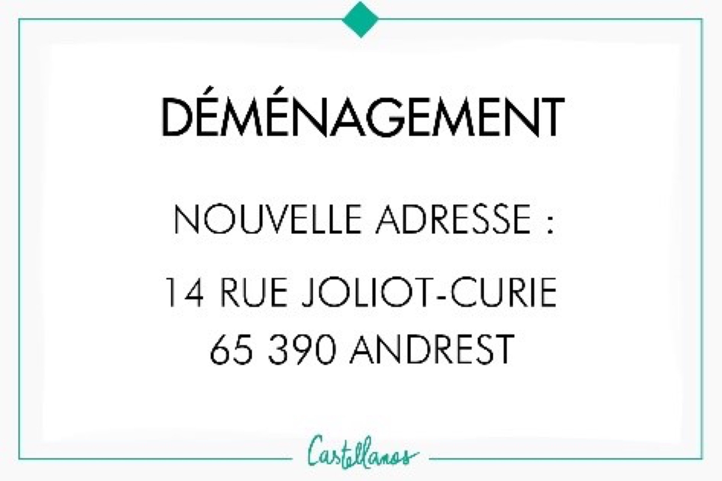 adresse Castellanos Andrest