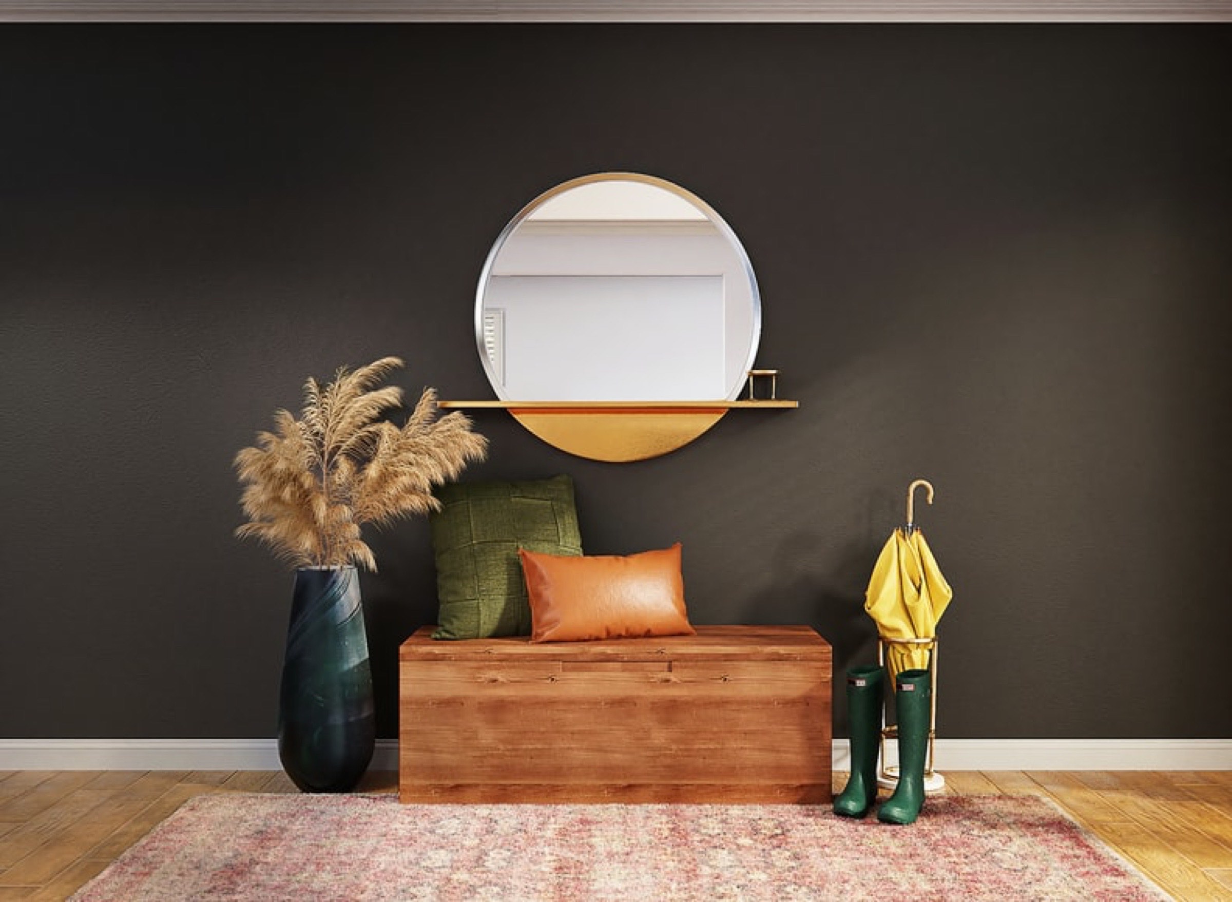 inspiration d&eacute;coration int&eacute;rieurs miroir