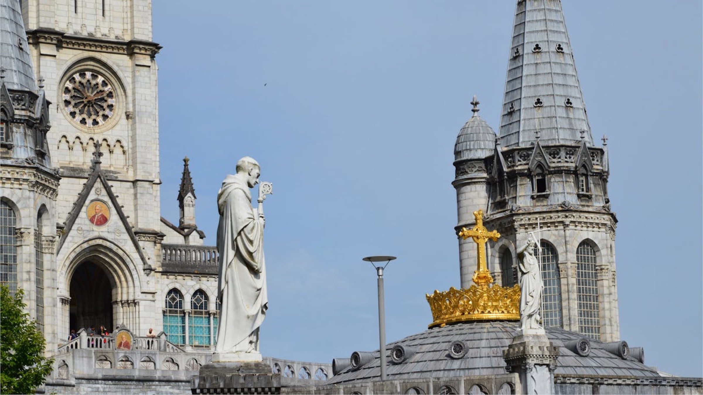 basilique lourdes