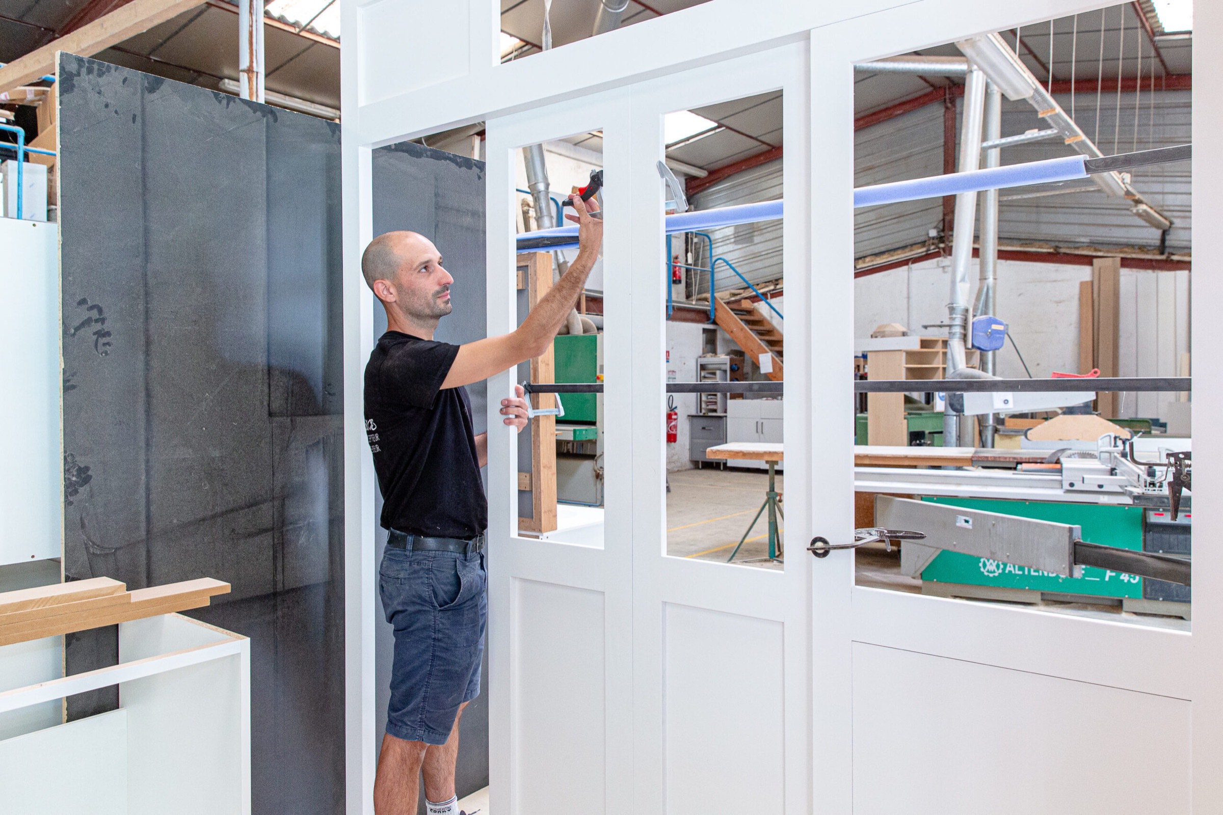 atelier menuiserie tarbes pau