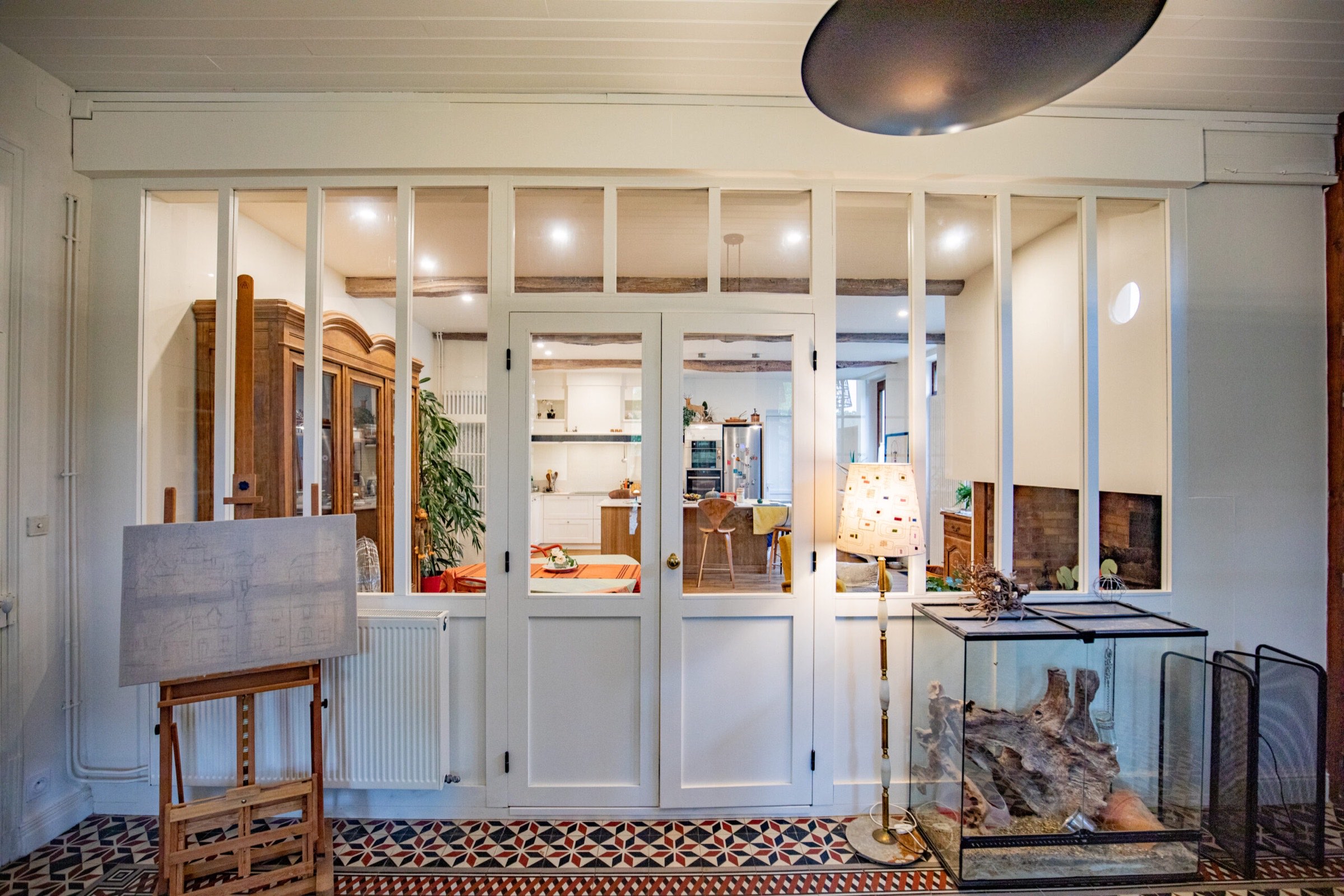 r&eacute;novation architecture int&eacute;rieure verri&egrave;re