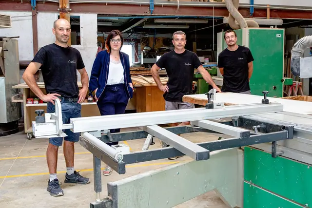 Le savoir-faire Castellanos r&eacute;compens&eacute; aux Septuors