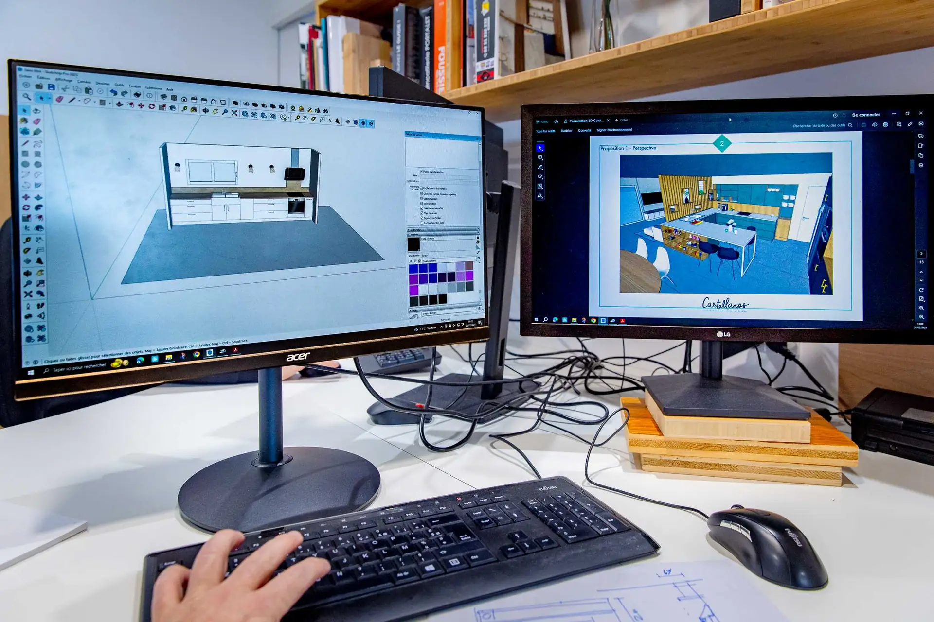 L&rsquo;interview de L&eacute;a, notre stagiaire en architecture d&rsquo;int&eacute;rieur