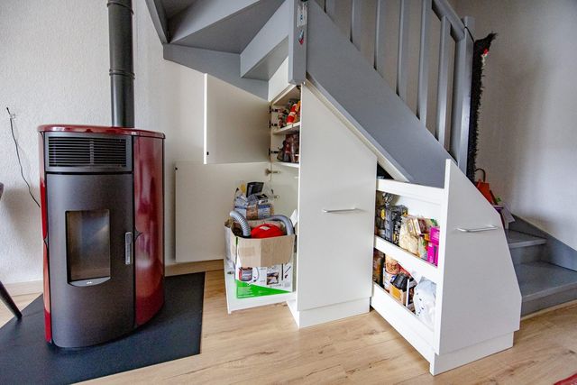 Mobilier sur mesure fabriqu&eacute; par Castellanos