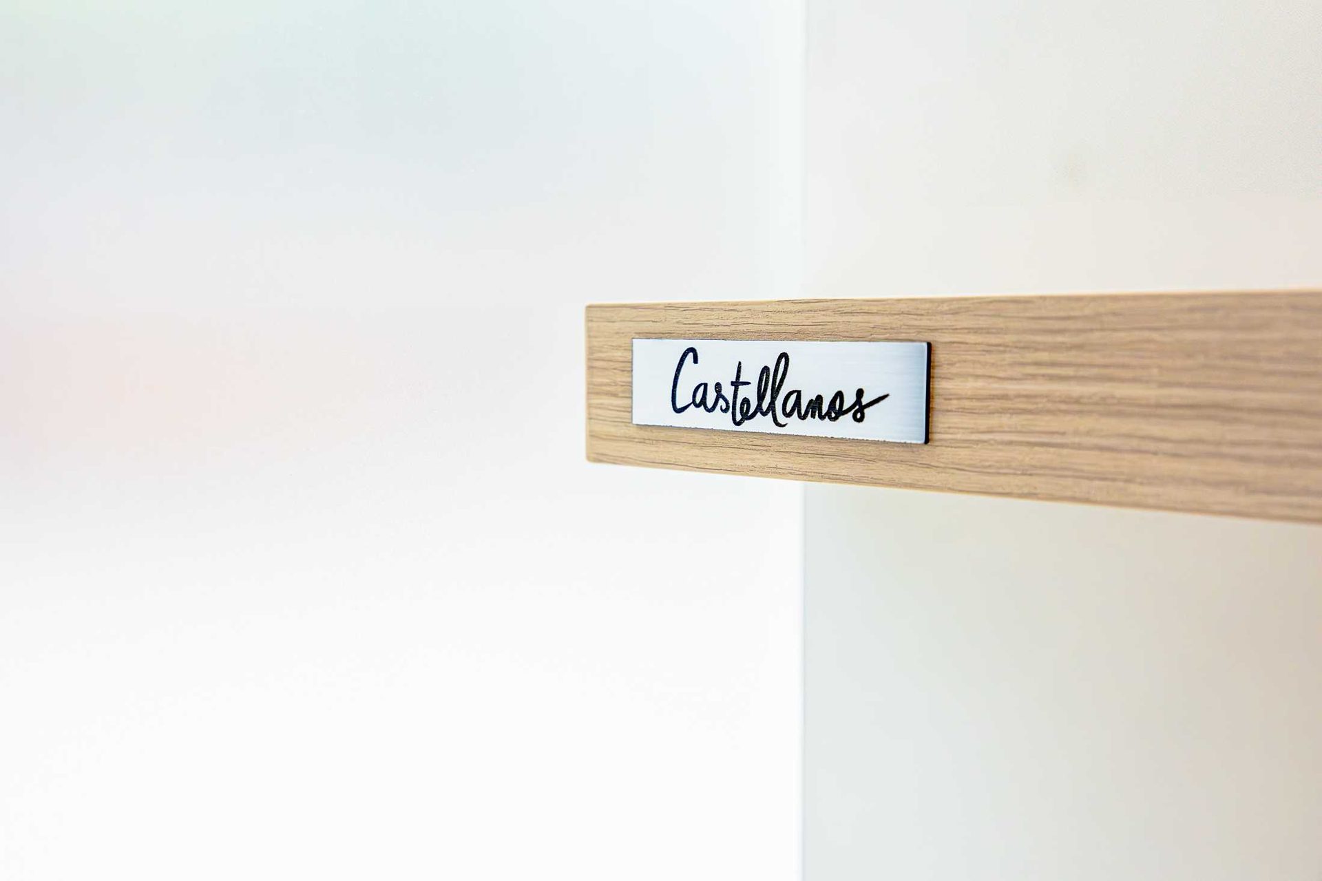 Agencement int&eacute;rieur durable con&ccedil;u par Castellanos