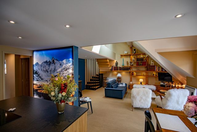 Agencement total appartement