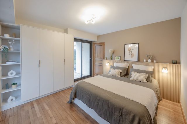 MAEVA &ndash; Chambre parentale Anga&iuml;s
