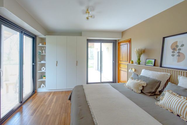 MAEVA &ndash; Chambre parentale Anga&iuml;s &mdash;&nbsp;d&eacute;tail 1