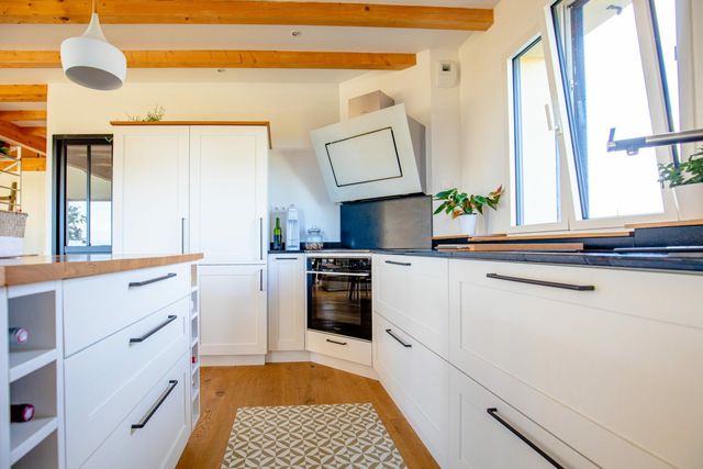 Cuisine conviviale sur mesure &mdash;&nbsp;vue d&rsquo;ensemble