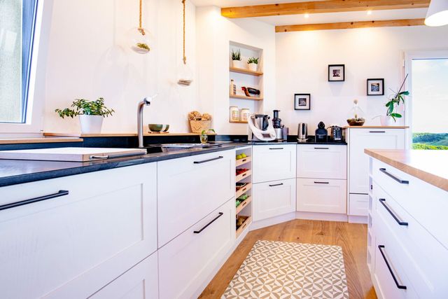 Cuisine conviviale sur mesure &mdash;&nbsp;d&eacute;tail 2