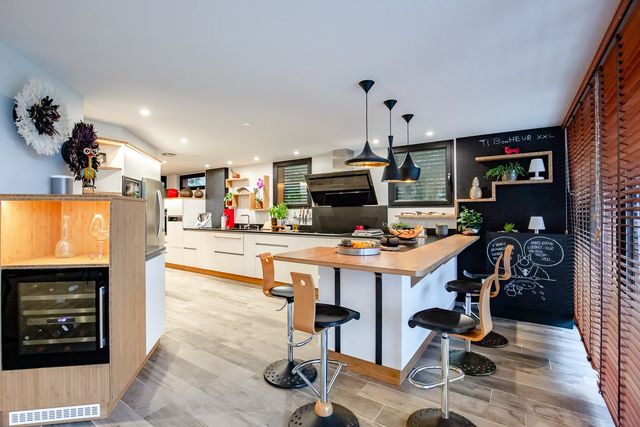 Cuisine confort &mdash;&nbsp;vue d&rsquo;ensemble