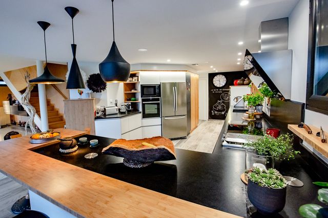 Cuisine confort &mdash;&nbsp;d&eacute;tail 1