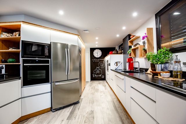 Cuisine confort &mdash;&nbsp;d&eacute;tail 2