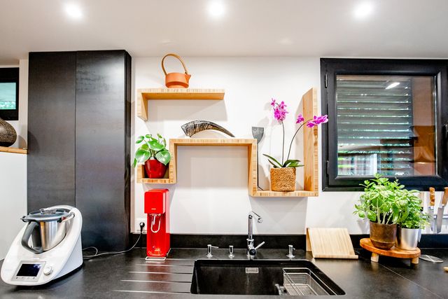cuisine-confort &mdash;&nbsp;vue 1