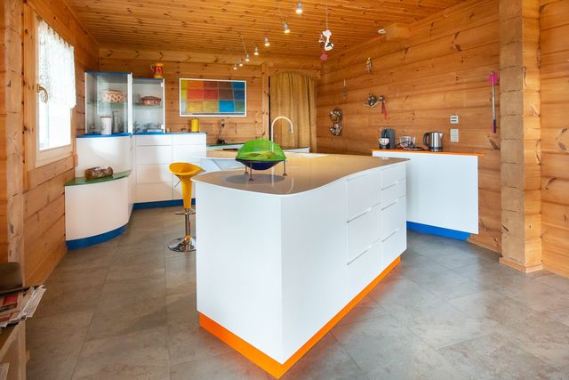 Cuisine dit Mondrian