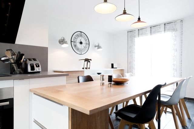 Cuisine Industriel