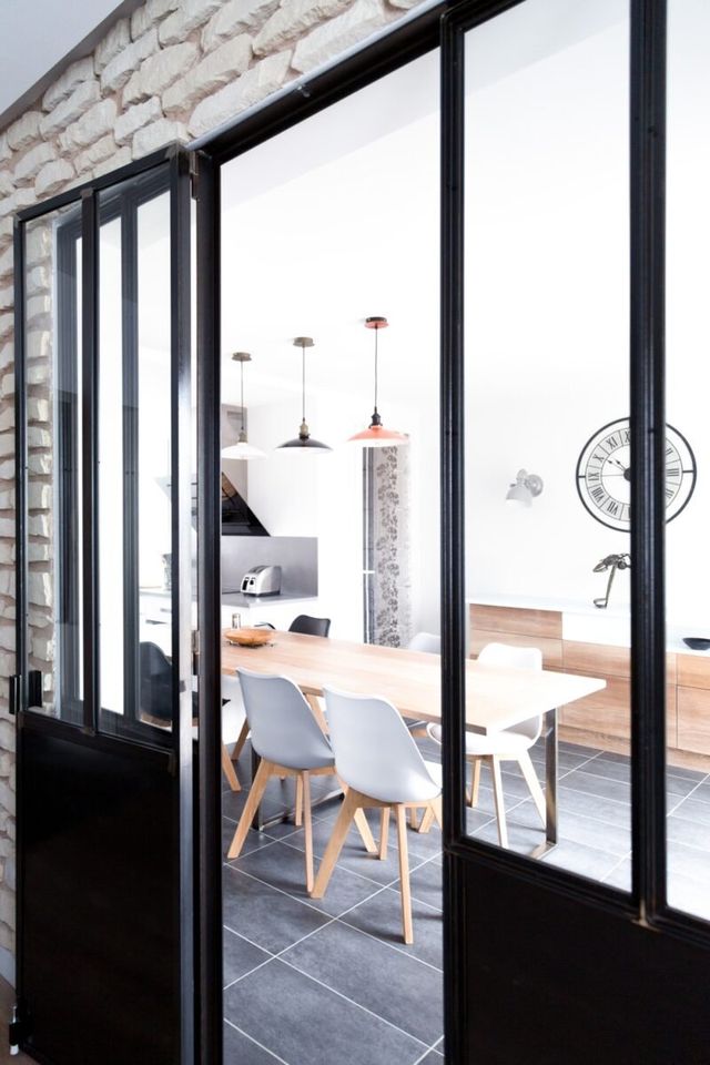 Cuisine Industriel &mdash;&nbsp;d&eacute;tail 1
