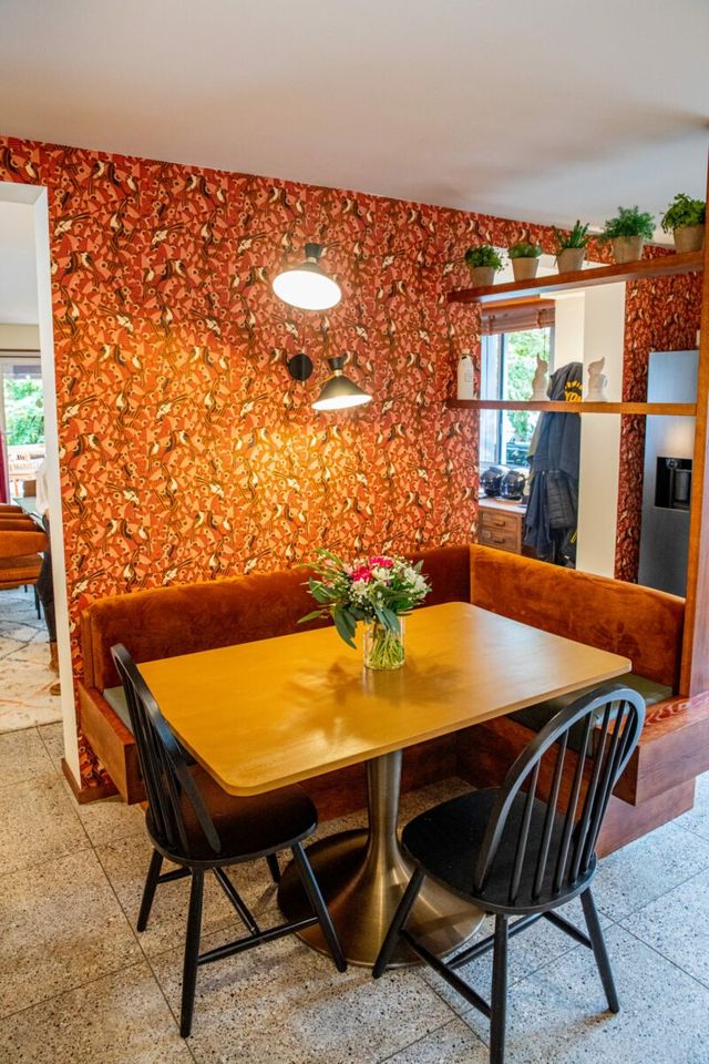 Cuisine ann&eacute;es 60-70 sur mesure &agrave; Pau &mdash;&nbsp;d&eacute;tail 2