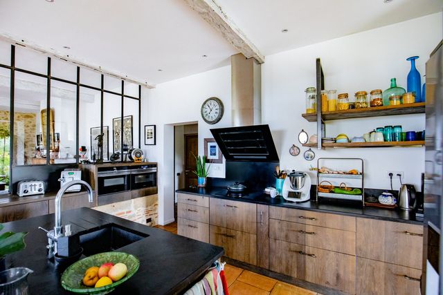 R&eacute;novation d&rsquo;une cuisine &mdash;&nbsp;d&eacute;tail 2