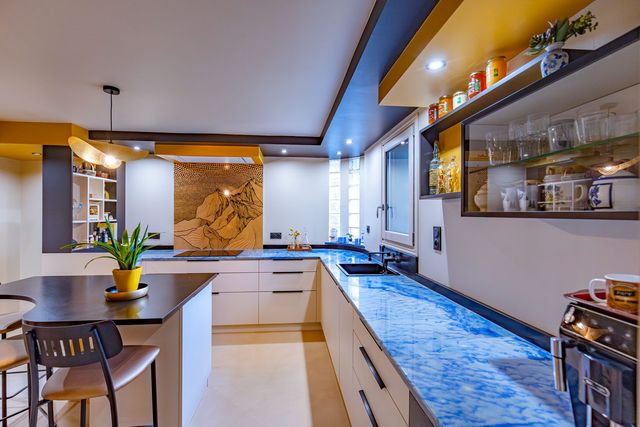 R&eacute;novation de cuisine sentimentale