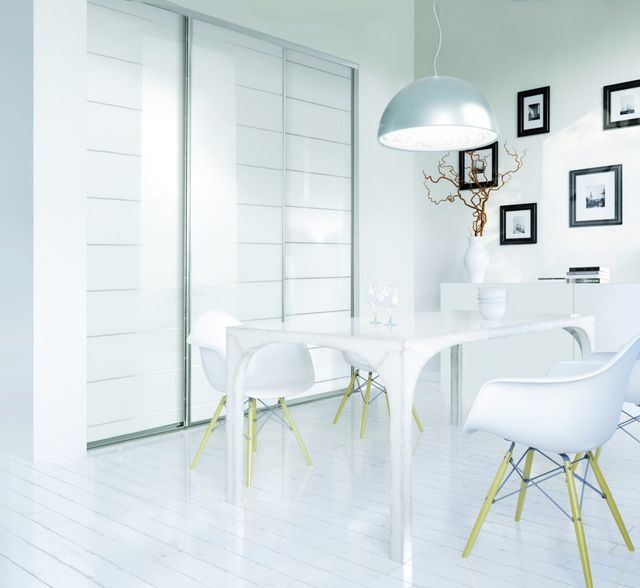 Incise Argent blanc