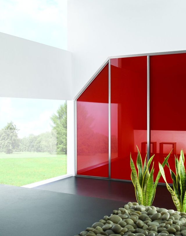 Pan coup&eacute; rouge