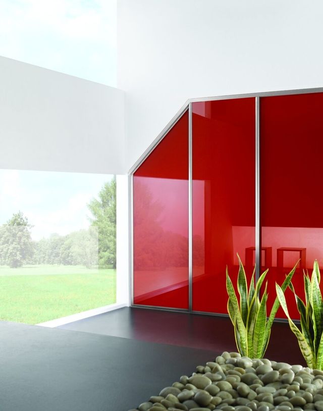 Pan coup&eacute; rouge &mdash;&nbsp;vue d&rsquo;ensemble