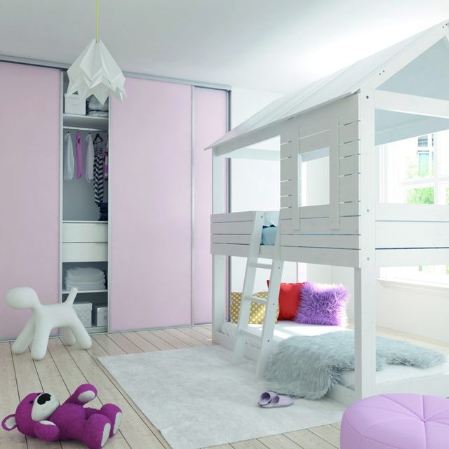 Placard chambre enfant &mdash;&nbsp;d&eacute;tail 2