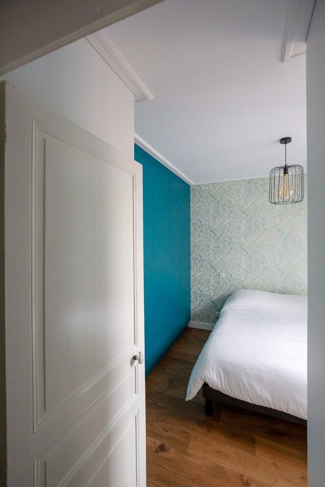 Placard de chambre int&eacute;gr&eacute; &mdash;&nbsp;Biarritz