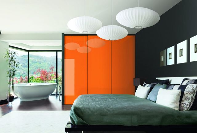 Placard VL Orange