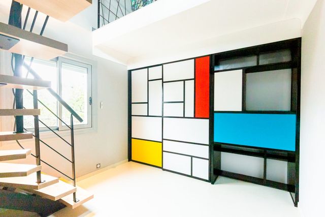 Espace perdu transform&eacute; en placard &mdash;&nbsp;Tarbes