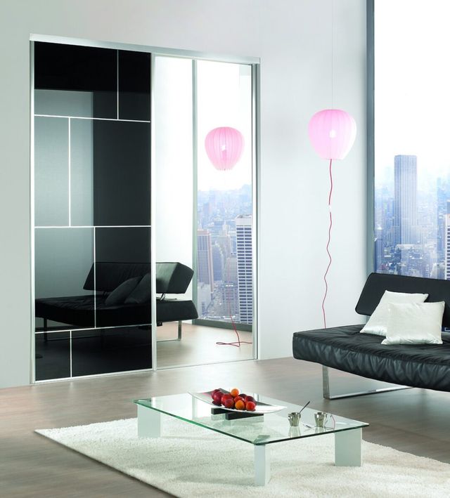 Porte placard Eclipse