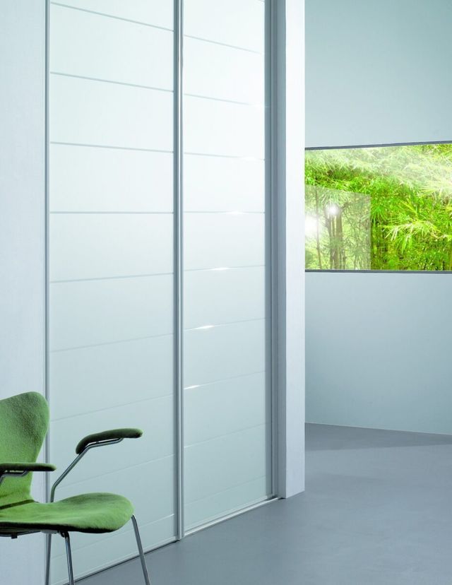 Porte placard Incisee &mdash;&nbsp;vue d&rsquo;ensemble