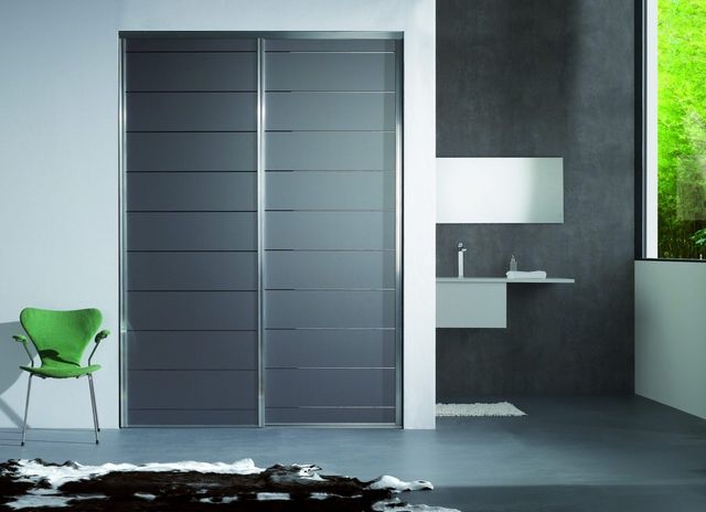 Porte placard Silver